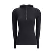 Brunello Cucinelli Black Cashmere Sweatshirt