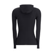 Brunello Cucinelli Black Cashmere Sweatshirt