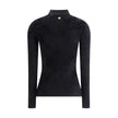 Versace Black Viscose Shirt