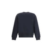 Maison Kitsuné Black Cotton Sweatshirt