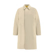 Givenchy Beige Cotton Trench Coat