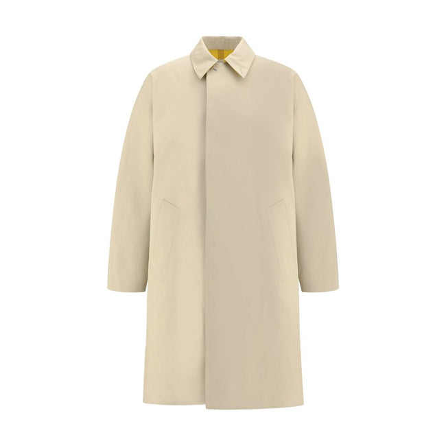 Givenchy Beige Cotton Trench Coat