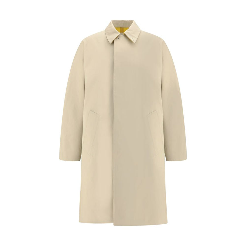 Givenchy Beige Cotton Trench Coat