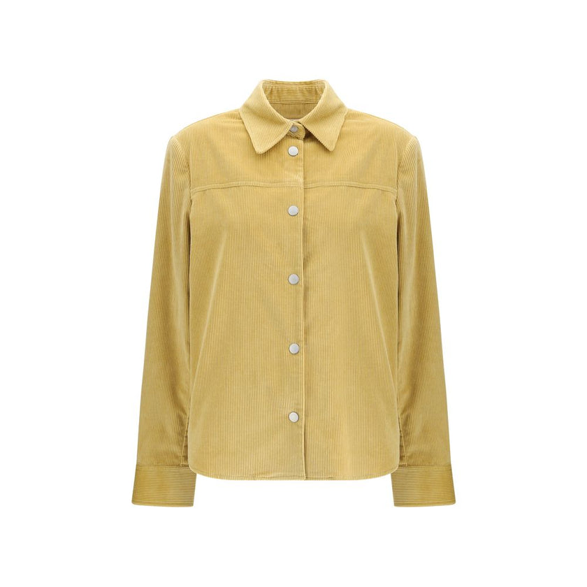 Jacob Cohen Bicolor Cotton Denim Jacket