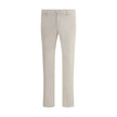 Jacob Cohen Beige Cotton Casual Pants