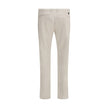 Jacob Cohen Beige Cotton Casual Pants