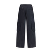 Jacquemus Black Cotton Cargo Pants