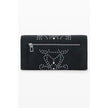 Desigual Black Polyethylene Women Wallet