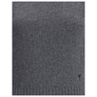 Ami Paris Gray Cashmere Turtleneck