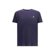 Vivienne Westwood Blue Cotton T-Shirt