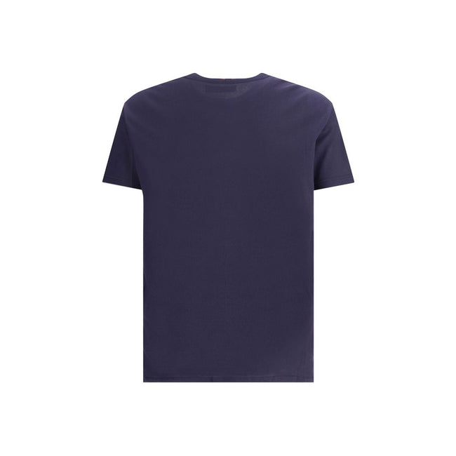 Vivienne Westwood Blue Cotton T-Shirt