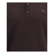 Burberry Brown Cashmere Cashmere Sweater