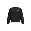 Maison Kitsuné Black Cotton Sweatshirt