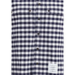 Thom Browne Multicolor Cotton Pattern Shirt