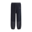 Vivienne Westwood Gray Cotton Joggers (Workout Pants)