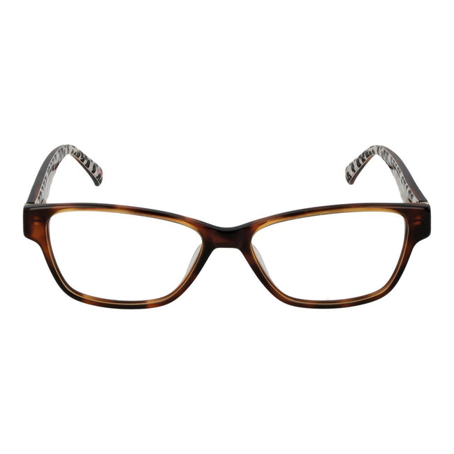 Ted Baker Brown Plastic Glasses (Frames)