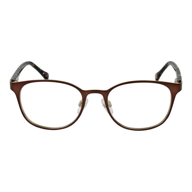 Ted Baker Brown Metal Glasses (Frames)