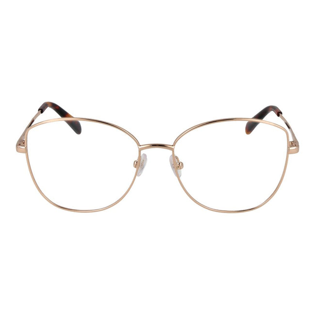 Emilio Pucci Rose Gold Metal Glasses (Frames)
