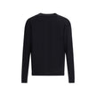 Vivienne Westwood Black Fleece Wool Cardigan