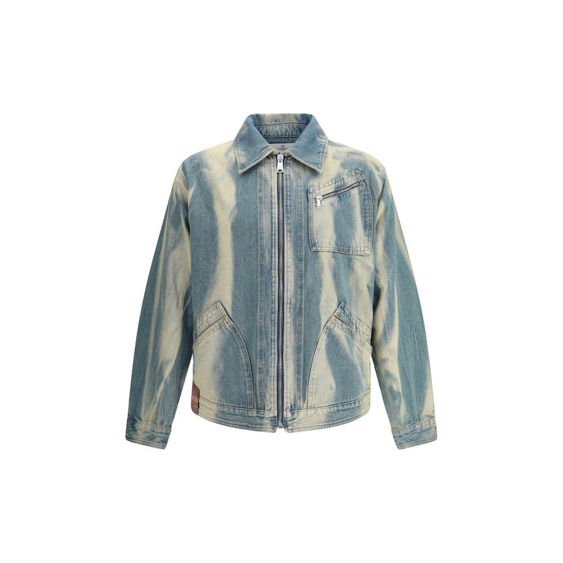 Vivienne Westwood Light Blue Cotton Clothing