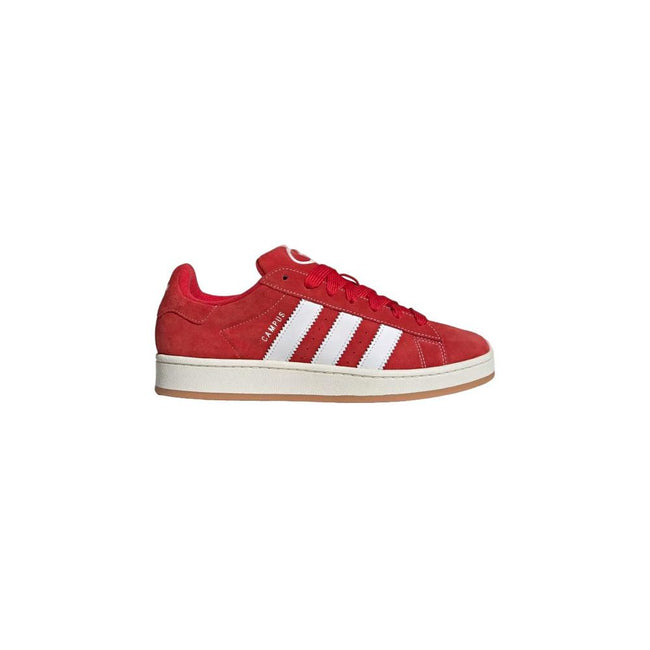 Adidas Originals Red Polyethylene Low Top Sneakers - HOLLIN STUDIO