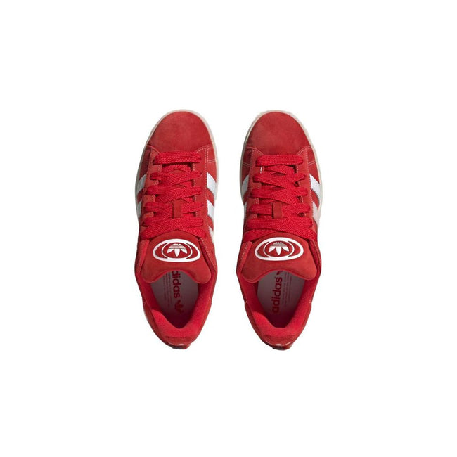 Adidas Originals Red Polyethylene Low Top Sneakers - HOLLIN STUDIO