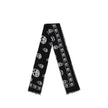 Alexander McQueen Black Modal Scarf - HOLLIN STUDIO