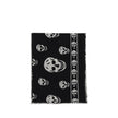 Alexander McQueen Black Modal Scarf - HOLLIN STUDIO