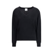 Allude Black Cashmere Cashmere Sweater - HOLLIN STUDIO