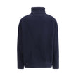 Allude Blue Cashmere Cashmere Sweater - HOLLIN STUDIO