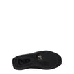 Alyx Black Leather Slippers - HOLLIN STUDIO