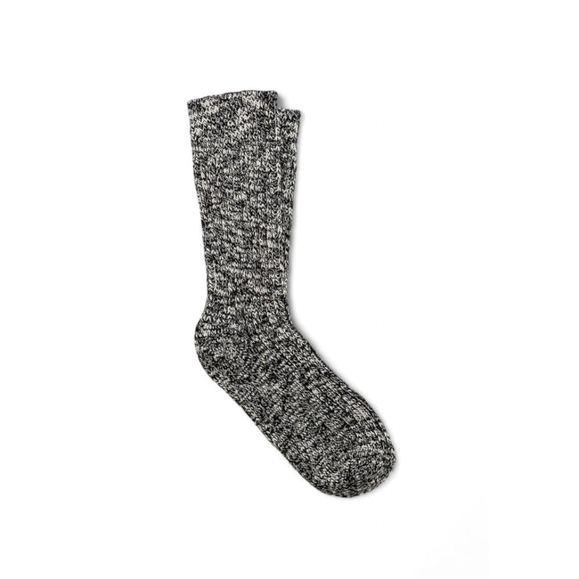 Birkenstock Gray Cotton Socks - HOLLIN STUDIO