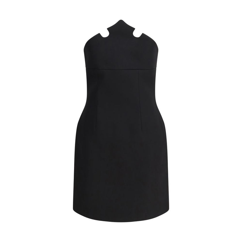 Coperni Black Polyester Casual Dress - HOLLIN STUDIO