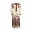 Etro Multicolor Polyester Casual Dress - HOLLIN STUDIO