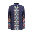 Etro Multicolor Silk Pattern Shirt - HOLLIN STUDIO