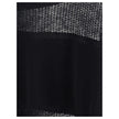 Fabiana Filippi Black Fleece Wool Cashmere Sweater - HOLLIN STUDIO