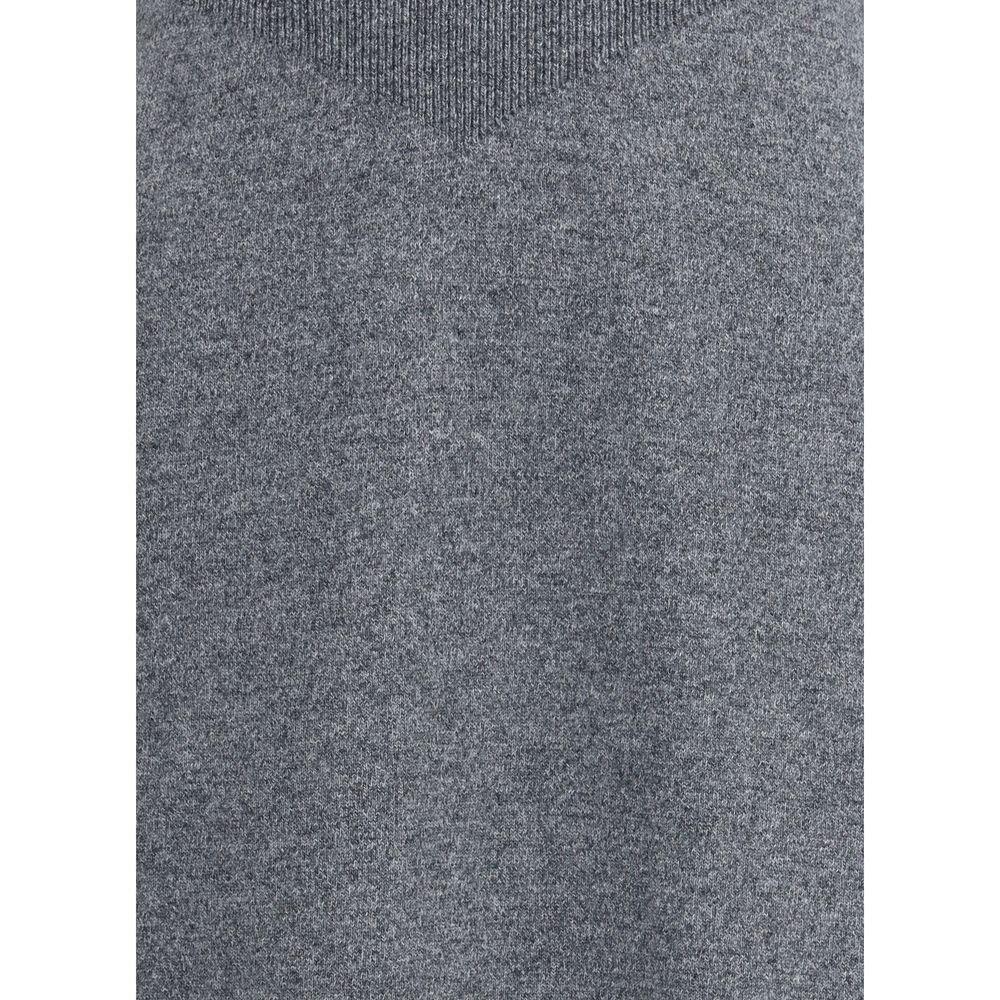Givenchy Gray Cashmere Casual Dress - HOLLIN STUDIO