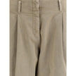 Golden Goose Bicolor Cotton Casual Pants - HOLLIN STUDIO