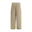 Golden Goose Bicolor Cotton Casual Pants - HOLLIN STUDIO