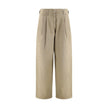 Golden Goose Bicolor Cotton Casual Pants - HOLLIN STUDIO