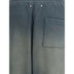 Golden Goose Blue Cotton Casual Pants - HOLLIN STUDIO