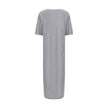 Khaite Gray Wool Casual Dress - HOLLIN STUDIO