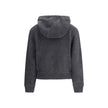 Thom Browne Gray Wool Sweatshirt - HOLLIN STUDIO