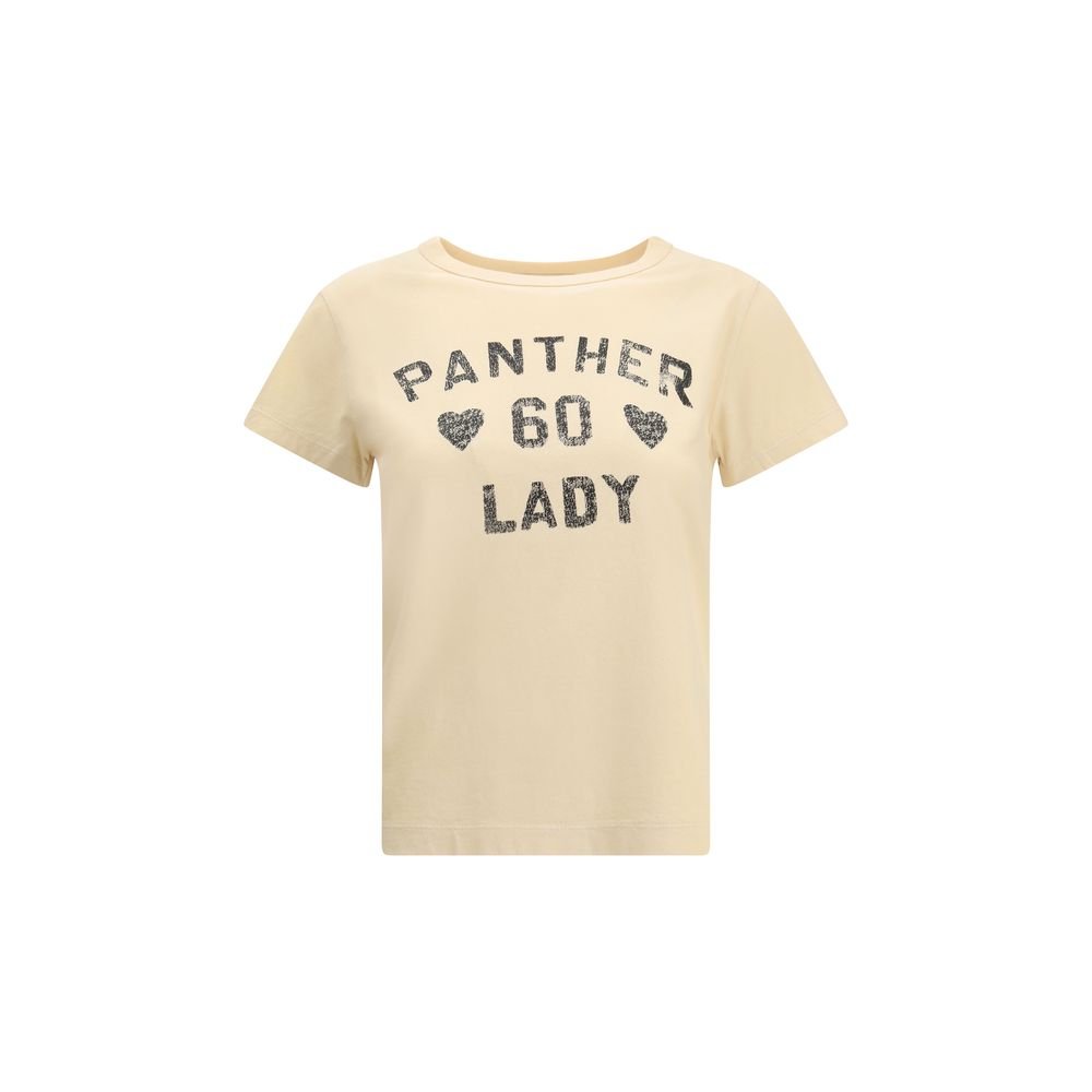Valentino Beige Cotton T-Shirt - HOLLIN STUDIO