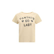 Valentino Beige Cotton T-Shirt - HOLLIN STUDIO