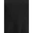 Valentino Black Viscose Casual Dress - HOLLIN STUDIO