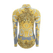 Versace Multicolor Viscose Top - HOLLIN STUDIO